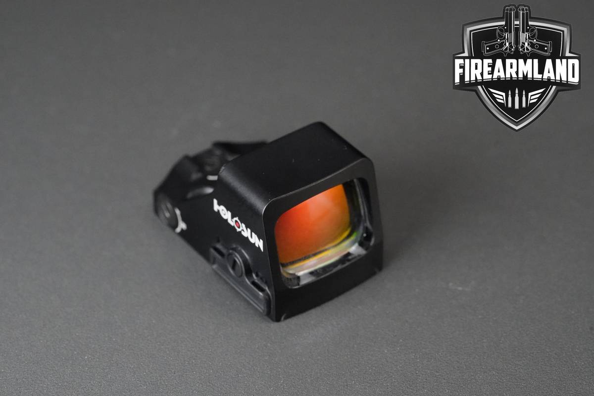 Holosun HS507K-X2 Red 2 MOA Dot & 32 MOA Circle Holosun-HS507K-X2 +ORIG BOX