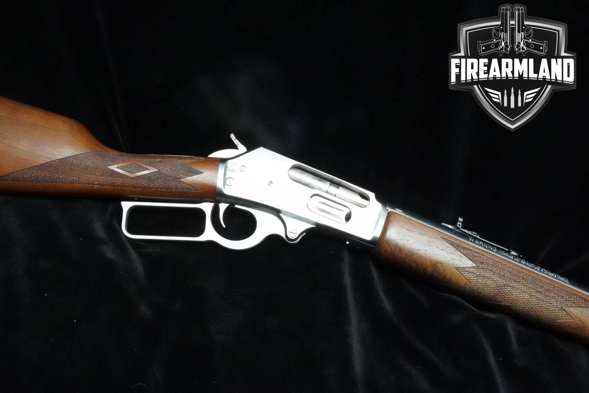 Marlin Model 1895GS 18.5" Stainless Steel Marlin 1895GS 1895-GS +ORIG BOX