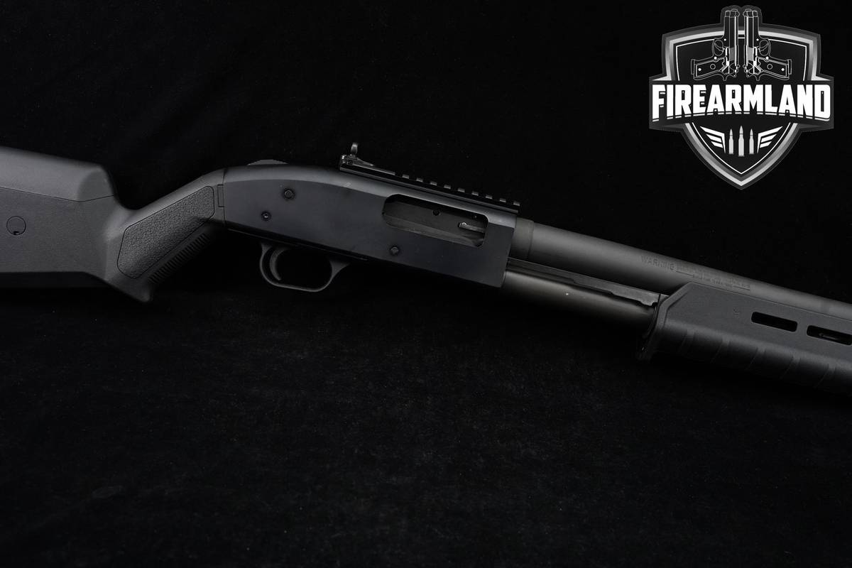 Mossberg 590A1 SPX 9 Shot 12-Gauge 20.5" 590 A1 M590 +ORIG BOX