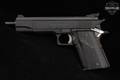 L.A.R. Manufacturing (LAR) Grizzly Win Mag Mark I .45 Win. Mag. Black in Very Good Condition Image 3