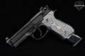 Wilson Combat (WC) Beretta 92G Centurion Tactical 9mm Luger Black in Excellent Condition Image 4