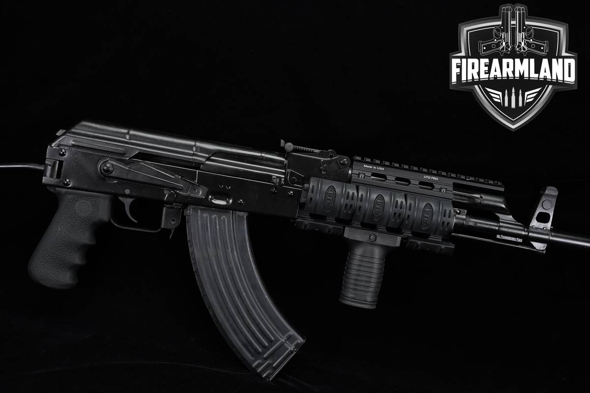 FEG SA 2000M AMD-65 Pattern 7.62x39 AKM AK-47 16.25"