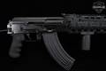 FEG SA 2000M AMD-65 pattern 7.62x39 Black in Good Condition Image 5