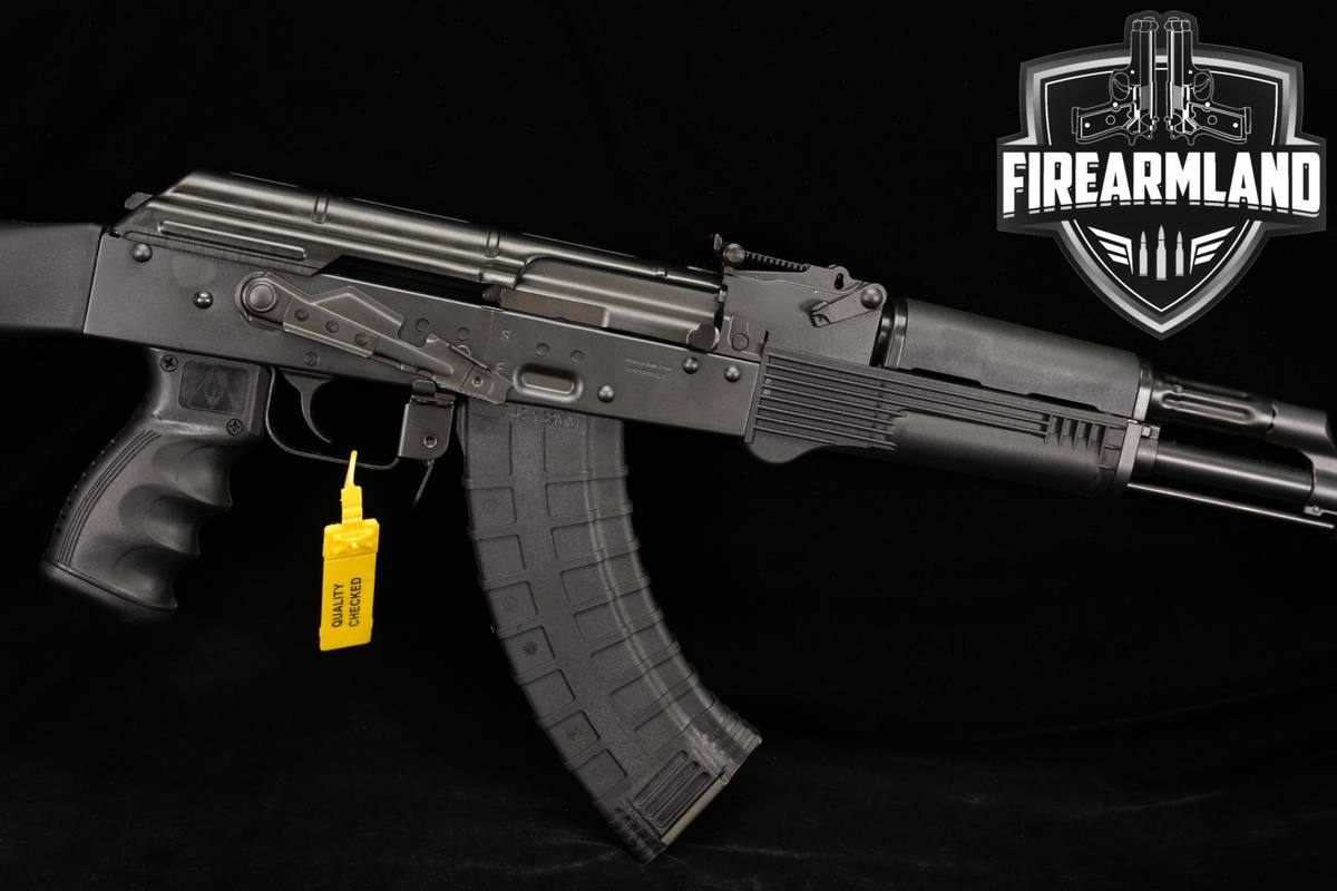 Pioneer Arms Sporter 7.62x39 AKM AK47 16" AK-47 POLAND