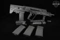Israel Weapon Industries (IWI) Tavor 7 7.62mm NATO (7.62x51) Black in Excellent Condition Image 2