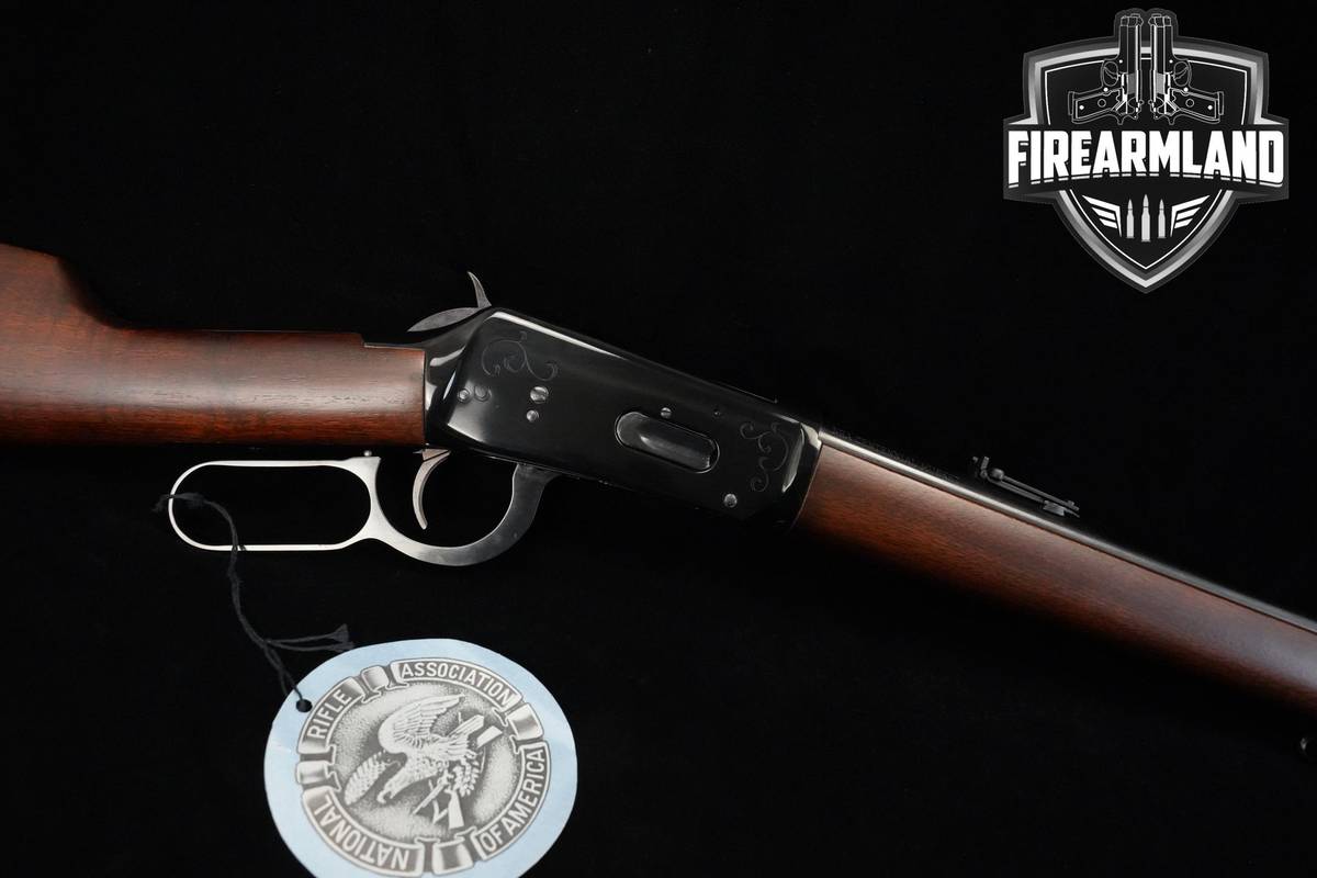 1971 Winchester Model 94 NRA Centennial Musket 30-30 Winchester 94 ORIG BOX