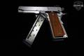 Tristar American Classic Commander 9mm Luger Chrome in Excellent Condition Image 2