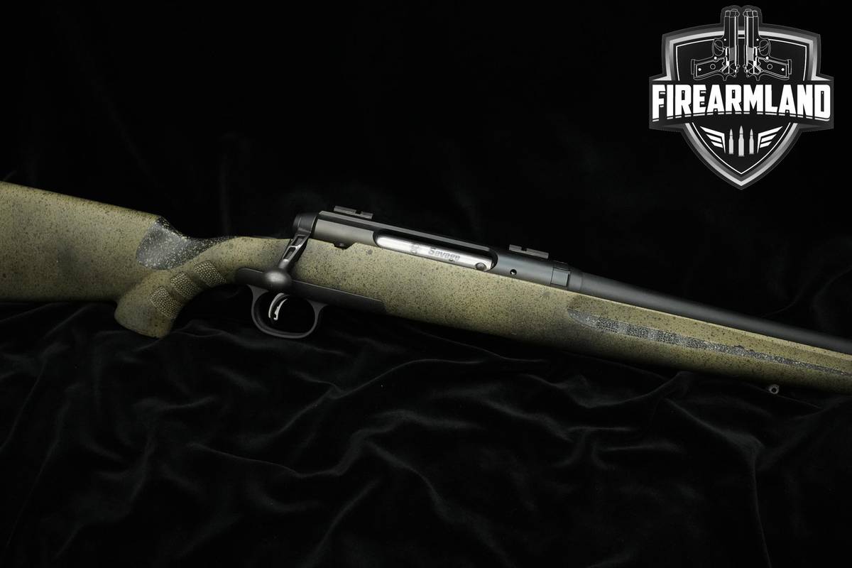 Savage Arms AXIS 243 Win 22" AXIS Savage