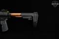 Stag Arms STAG-10 8.6 Blackout Black in Good Condition Image 4
