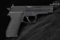 Sig Sauer P220 .45 ACP Black in Good Condition Image 4
