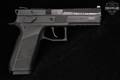 CZ P-09 9mm Luger Black in Excellent Condition Image 4