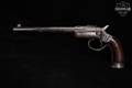 J. Stevens Arms Company No. 35 Offhand .22 LR Black in Good Condition Image 2