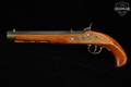 Miroku Kentucky Pistol .45 caliber Blued & Hardwood in Fair Condition Image 3