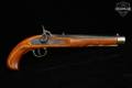 Miroku Kentucky Pistol .45 caliber Blued & Hardwood in Fair Condition Image 5