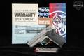 Smith & Wesson (S&W) Model 3913 9mm Luger Matte Stainless in Very Good Condition Image 2
