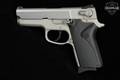 Smith & Wesson (S&W) Model 3913 9mm Luger Matte Stainless in Very Good Condition Image 3