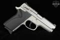 Smith & Wesson (S&W) Model 3913 9mm Luger Matte Stainless in Very Good Condition Image 4