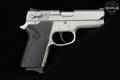 Smith & Wesson (S&W) Model 3913 9mm Luger Matte Stainless in Very Good Condition Image 5