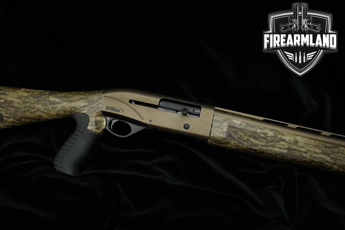 Tristar Viper G2 Camo 12-Gauge 24" CERAKOTE Viper Camo G2 Tristar VENT RIB