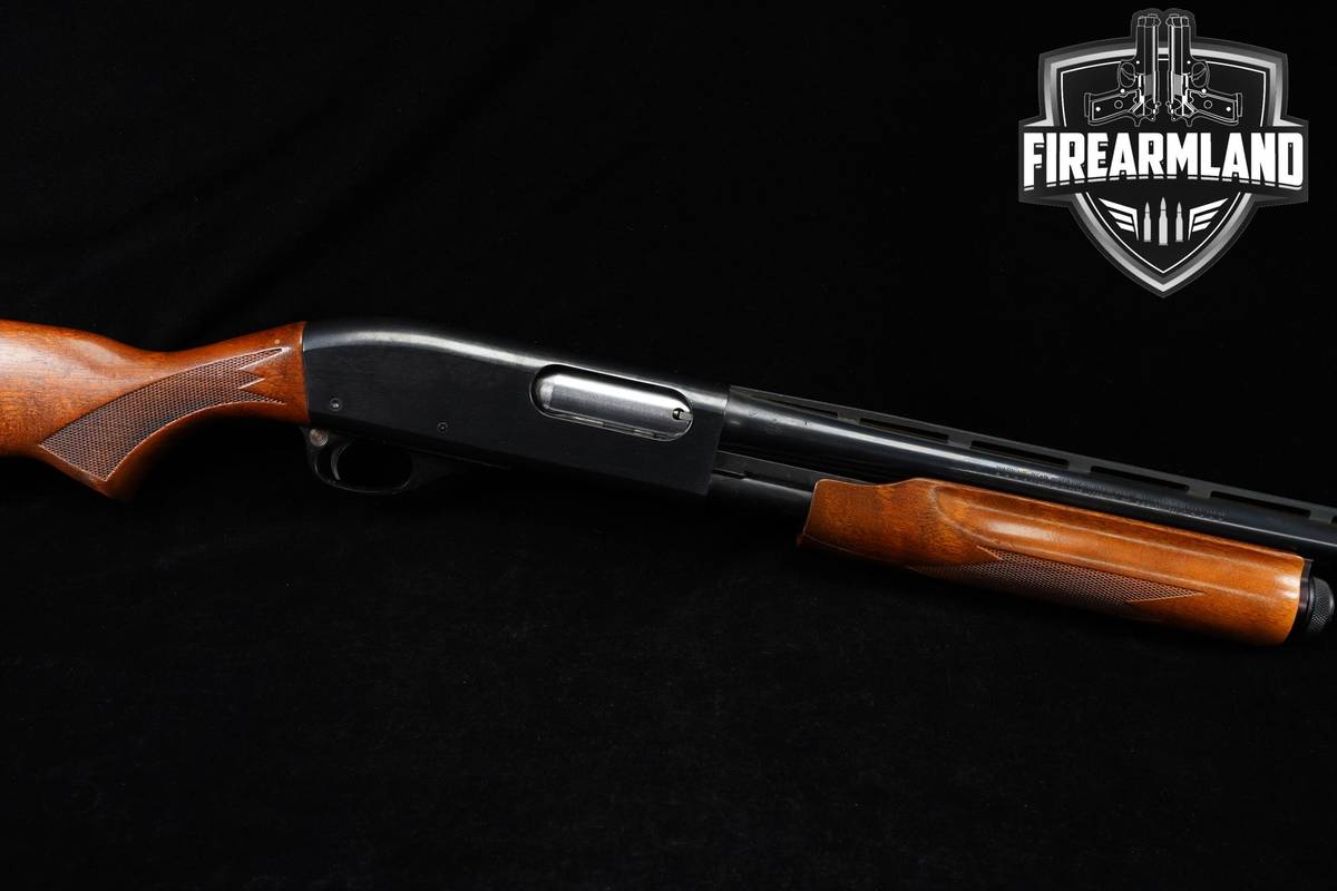 LIMITED! Remington Sportsman 12 Pump Magnum 28" Blued & Wood 12GA