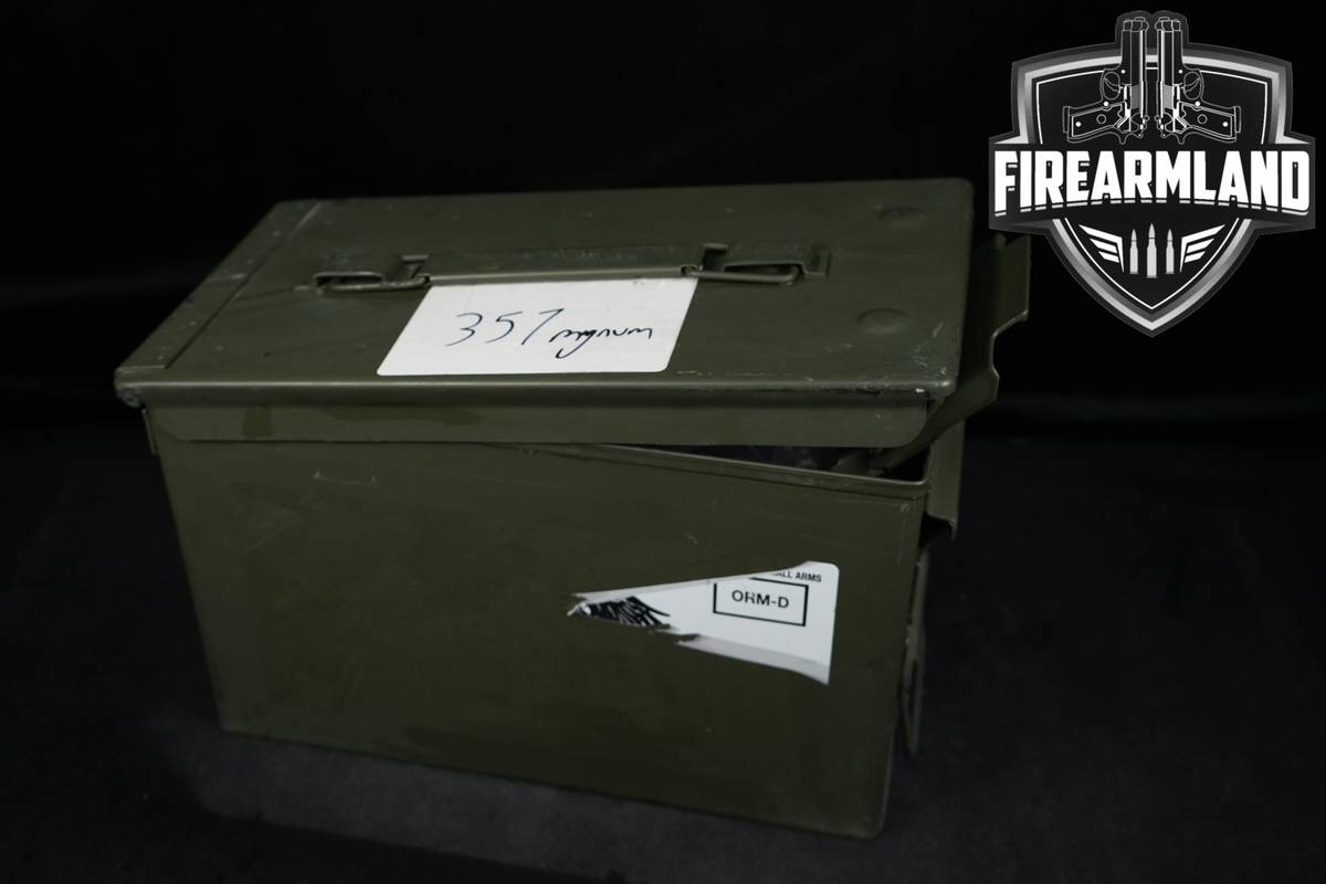 24 LBS! LOOSE 357 Magnum Ammo Mag Ammunition