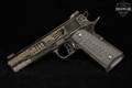Rock Island Armory (RIA) M1911 A1 FS Tactical II .45 ACP Blued in Good Condition Image 2