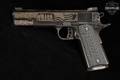 Rock Island Armory (RIA) M1911 A1 FS Tactical II .45 ACP Blued in Good Condition Image 4