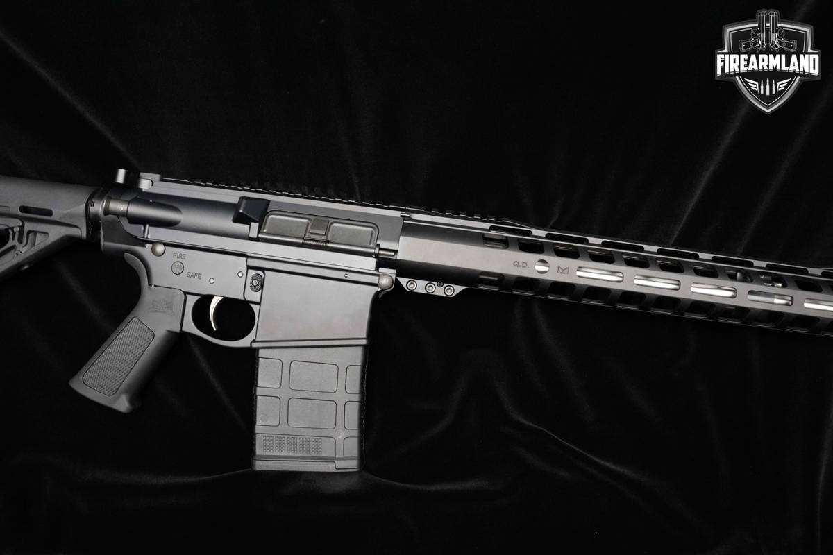 NEW Palmetto State Armory PSA PA10 308 Win PSA 18" AR10 Rifle 20+1 AR-10