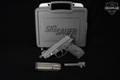 Sig Sauer M11-A1 9mm Luger Black Hard Coat Anodized in Excellent Condition Image 2