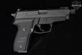 Sig Sauer M11-A1 9mm Luger Black Hard Coat Anodized in Excellent Condition Image 3