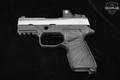 Sig Sauer P320 Compact Slide Wilson Combat Frame Two-Tone in Excellent Condition Image 2