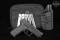 Springfield Armory XD 4" Service Model 9mm Luger Black in Very Good Condition Image 2