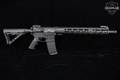 Smith & Wesson (S&W) M&P-15 Sport III 5.56mm NATO Black in Very Good Condition Image 3