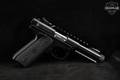 2022 Sturm Ruger Mark IV 22/45 Tactical .22 LR Blued in Excellent Condition Image 4