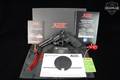 2023 Korth Mongoose .357 Mag. Black in Excellent Condition Image 2