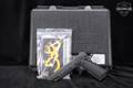 Browning 1911-380 Black Label Compact .380 ACP Black in Excellent Condition Image 2