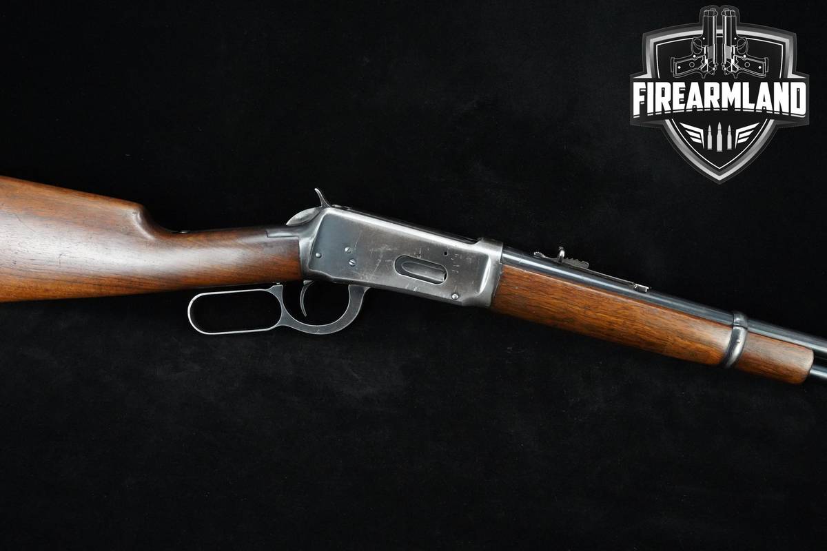 PRE-64 1949 Winchester 94 Carbine 30-30 20" Blued Winchester-94 1894 Win