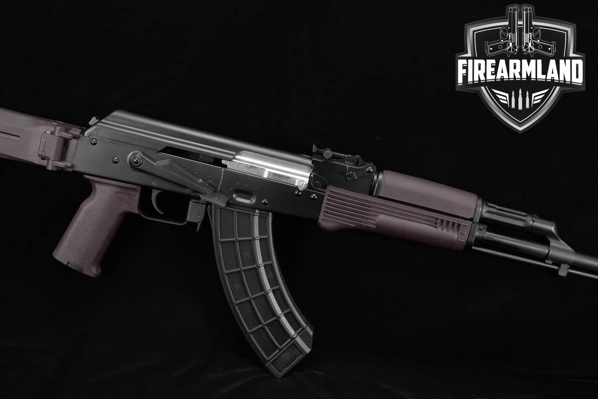 LIKE-NEW WBP Poland Jack 762SC 7.62x39 AKM AK 16"