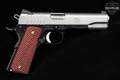 2024 Sturm Ruger SR1911 Lightweight Government 9mm 9mm Luger Two-Tone Stainless & Black in Excellent Condition Image 3