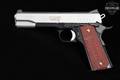 2024 Sturm Ruger SR1911 Lightweight Government 9mm 9mm Luger Two-Tone Stainless & Black in Excellent Condition Image 5