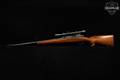1956 Remington Model 722 A Standard Grade .257 Roberts Walnut in Good Condition Image 2