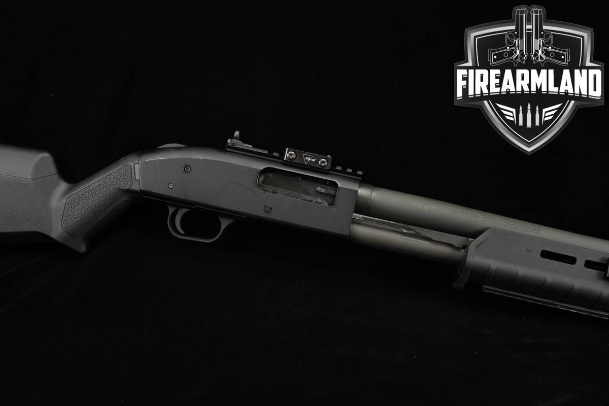 Mossberg 590A1 12-Gauge 20" 590-A1