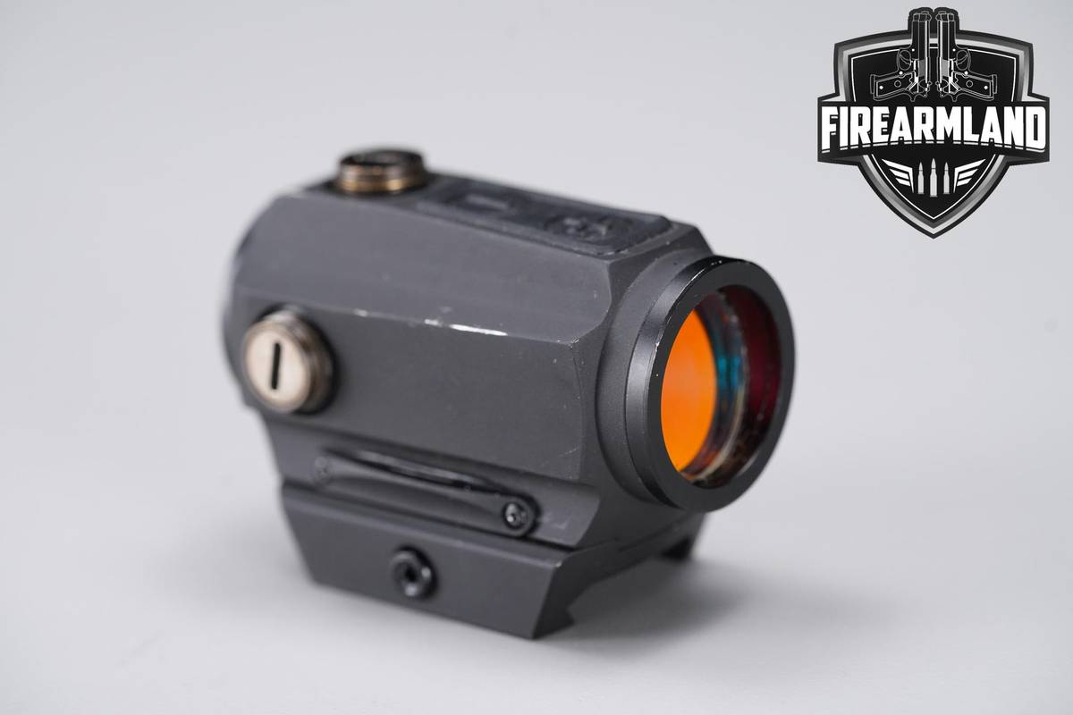 Holosun HS403B 2 MOA Red Dot
