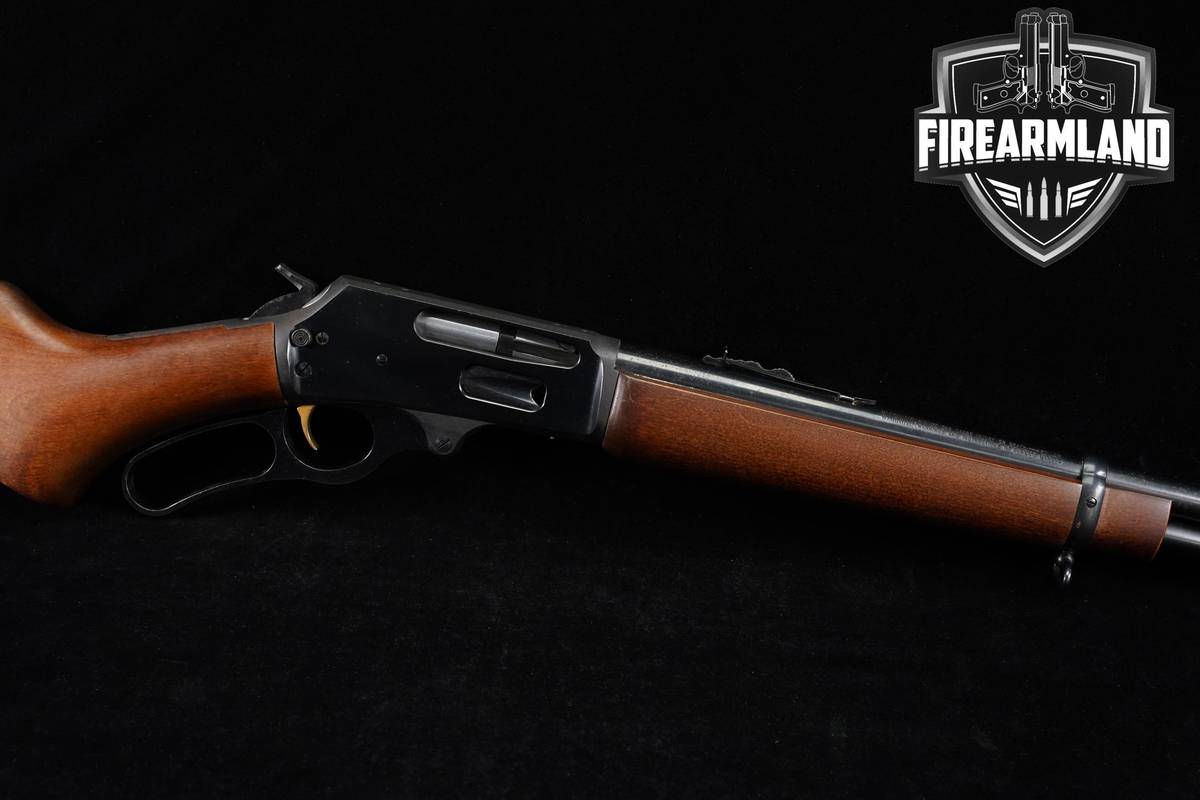 CLASSIC LEVER Marlin Model 30AW 30-30 20" Blued Hunting Target Rifle