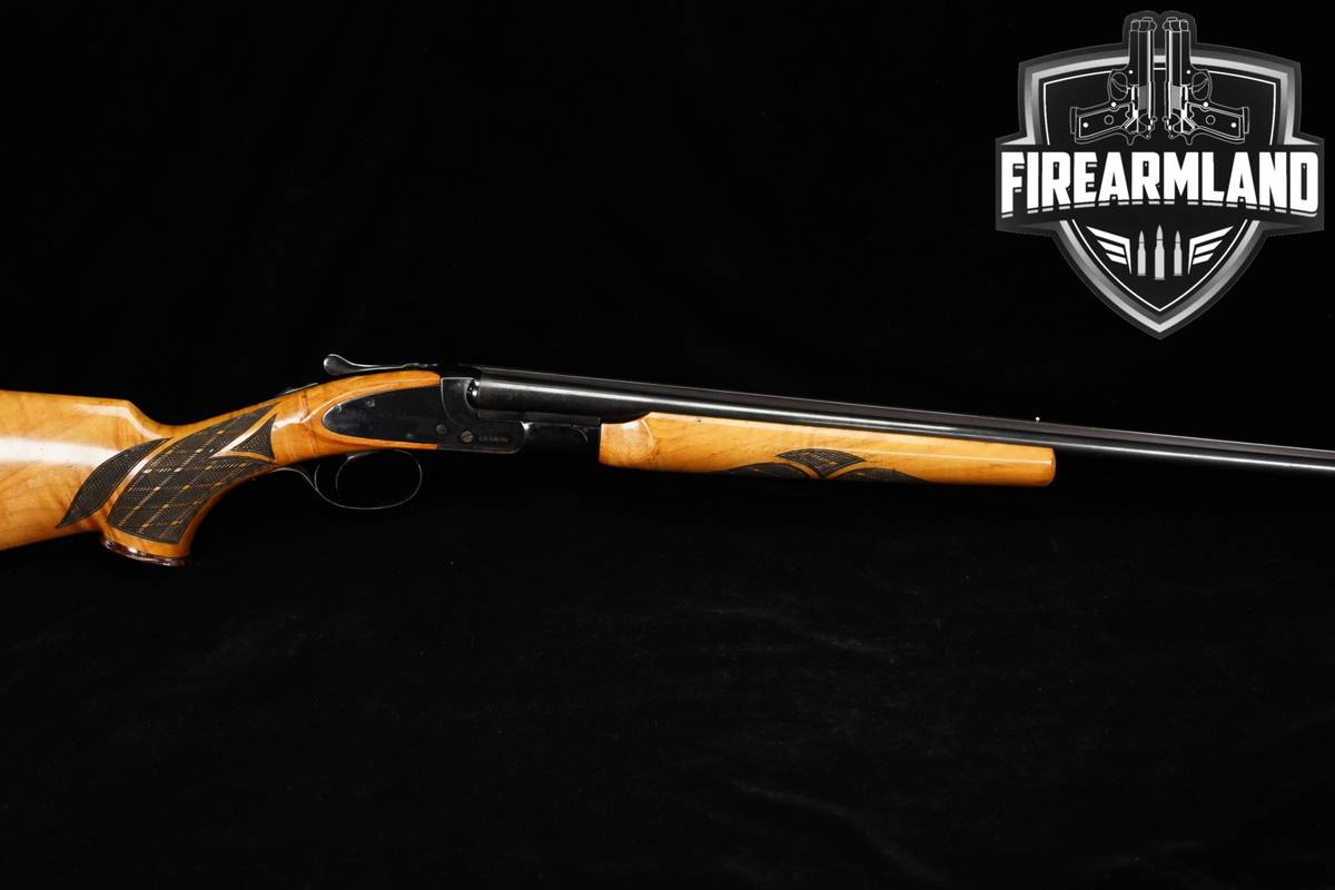1931 L.C Smith FIELD GRADE Featherweight, Automatic Ejectors 28" 410 Bore