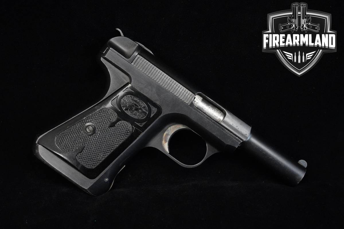 Savage Arms Model 1917 32 ACP 3.75" Blued Savage 1917