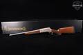 2012 Browning BLR Lightweight Stainless with Pistol Grip .358 Win. Satin Nickel & Walnut in Excellent Condition Image 2