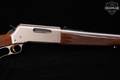 2012 Browning BLR Lightweight Stainless with Pistol Grip .358 Win. Satin Nickel & Walnut in Excellent Condition Image 5
