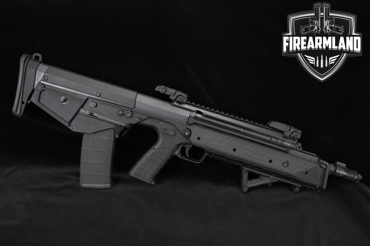 BULLPUP Kel-Tec RDB17 5.56 NATO 16" KelTec RDB-17 Carbine Rifle +6 MAGS