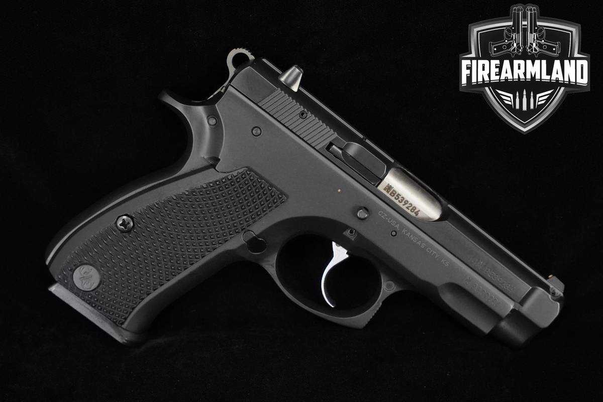 CZ 75 Compact 9mm CZ CZ75 +2 MAGS & ORIG CASE